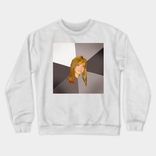 Musically Oblivious 8th Grader Crewneck Sweatshirt